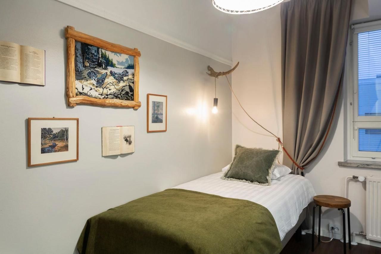 Отель Lietsu Boutique Aparthotel - Huoneistohotelli Lietsu Йоэнсуу-14